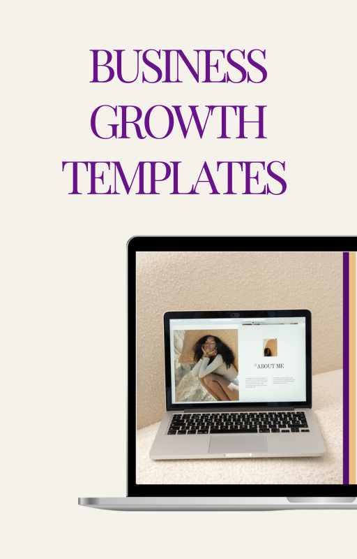 Business Growth Templates