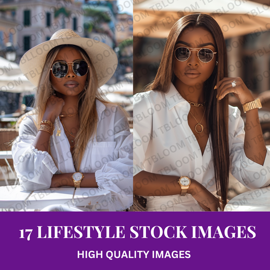 PLR Lifestyle STOCK Photos