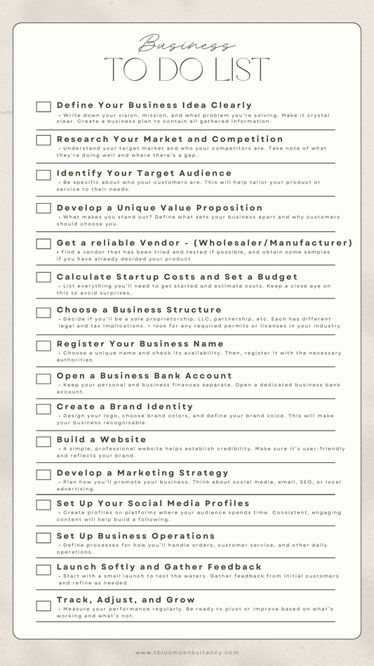 FREE To-Do List